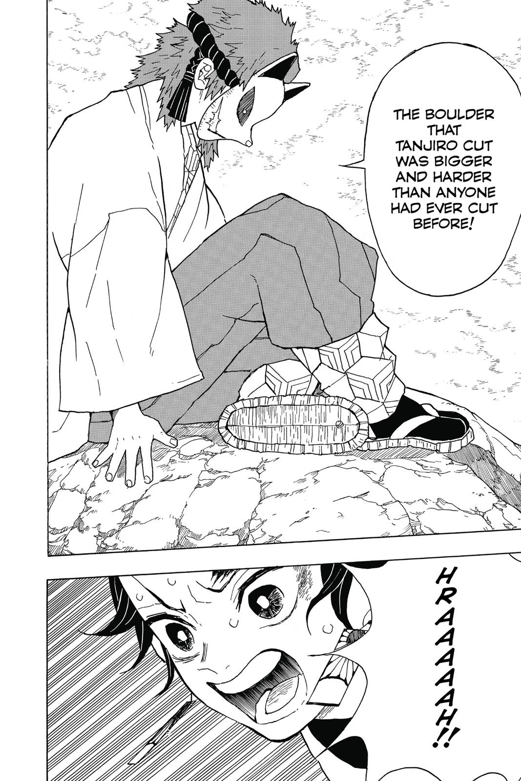 Read Demon Slayer Kimetsu no Yaiba Manga Online