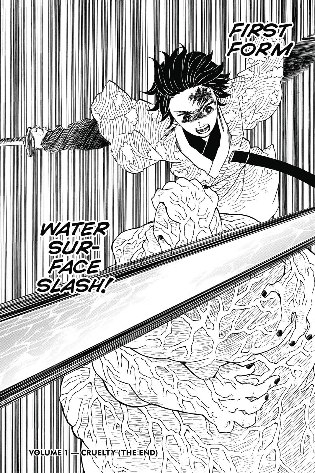 Read Demon Slayer Kimetsu no Yaiba Manga Online