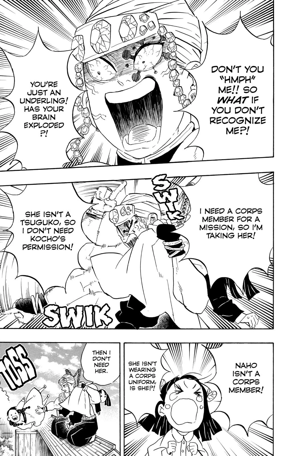 Read Demon Slayer Kimetsu no Yaiba Manga Online