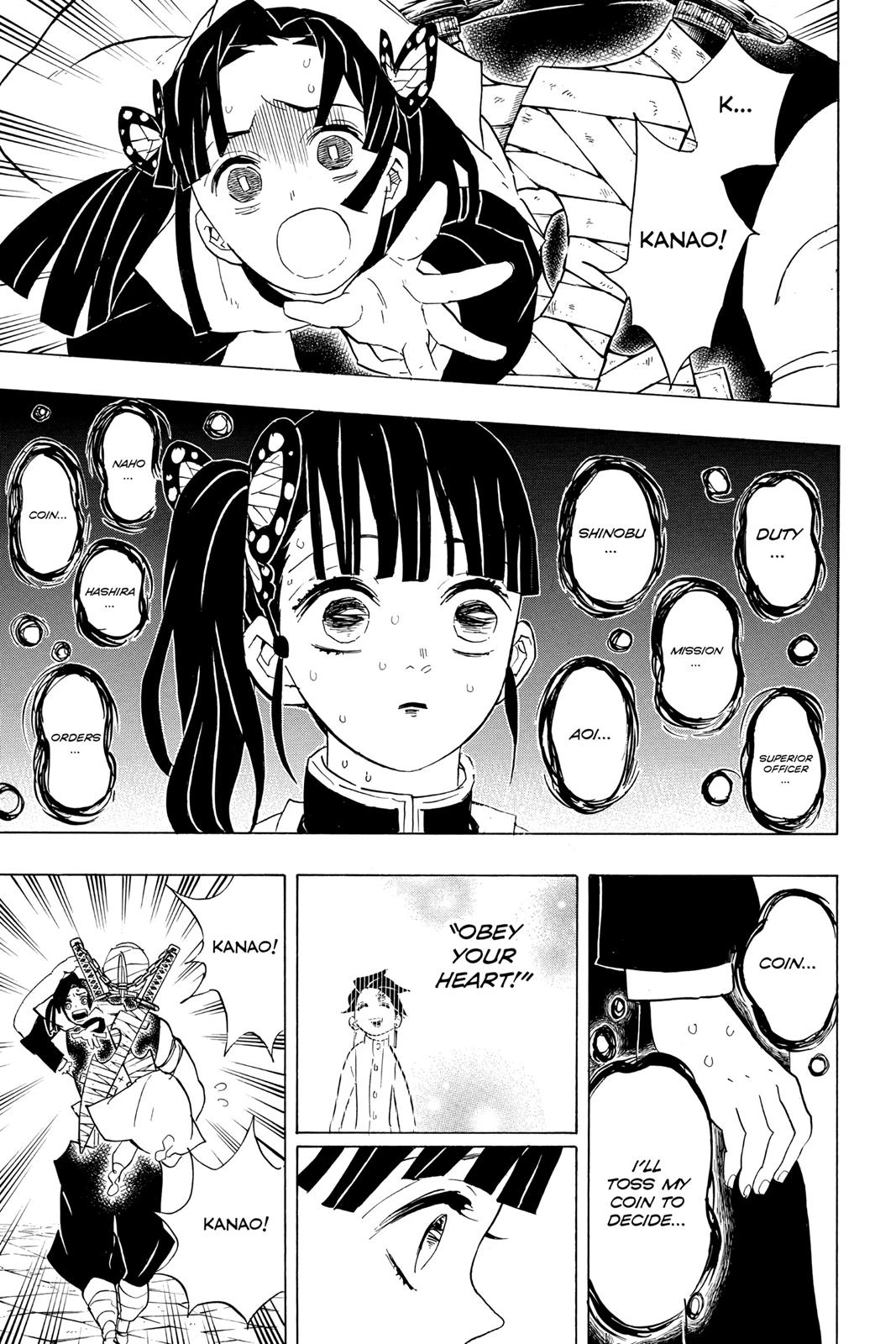 Read Demon Slayer Kimetsu no Yaiba Manga Online