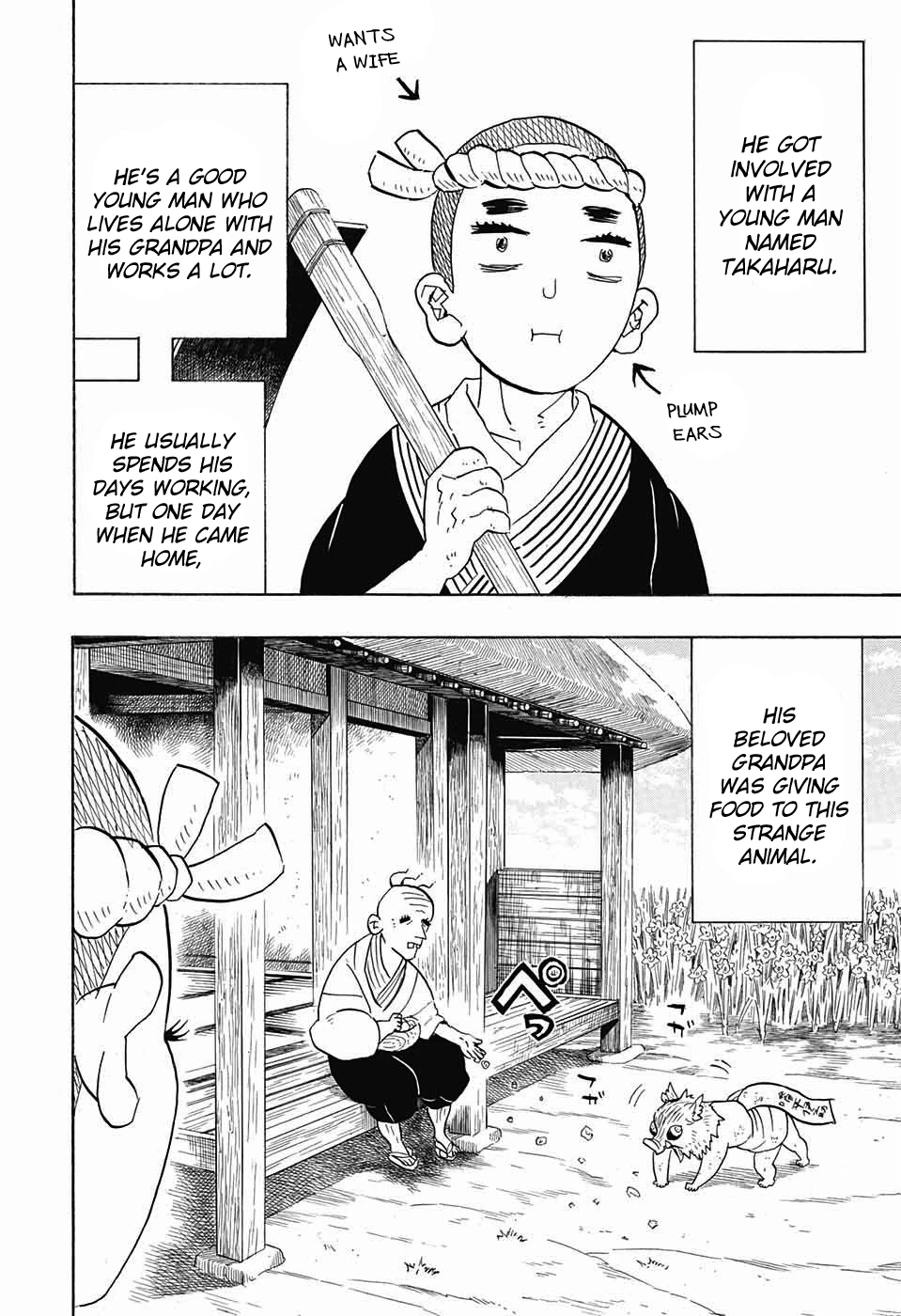 Read Demon Slayer Kimetsu no Yaiba Manga Online
