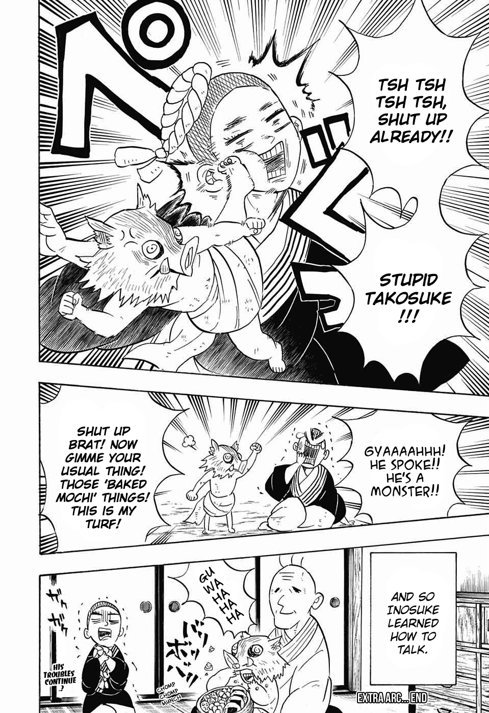 Read Demon Slayer Kimetsu no Yaiba Manga Online