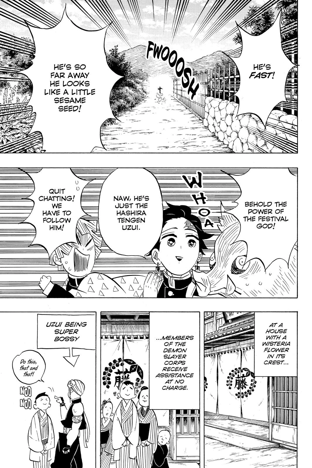 Read Demon Slayer Kimetsu no Yaiba Manga Online