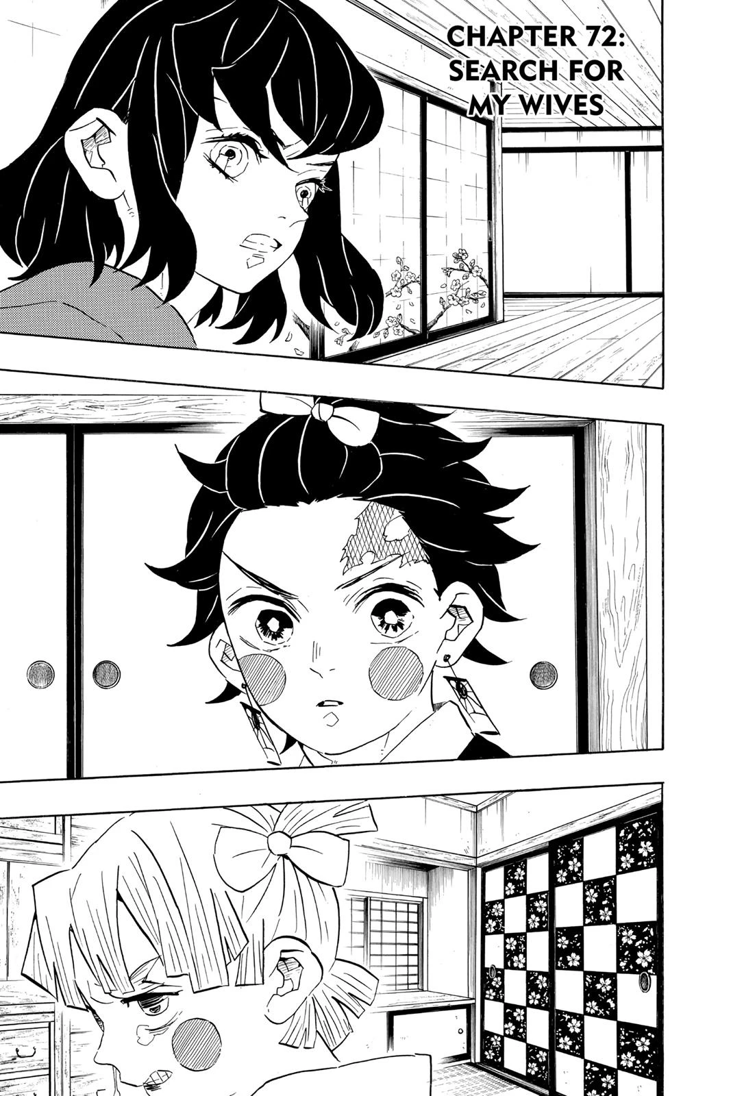 Read Demon Slayer Kimetsu no Yaiba Manga Online