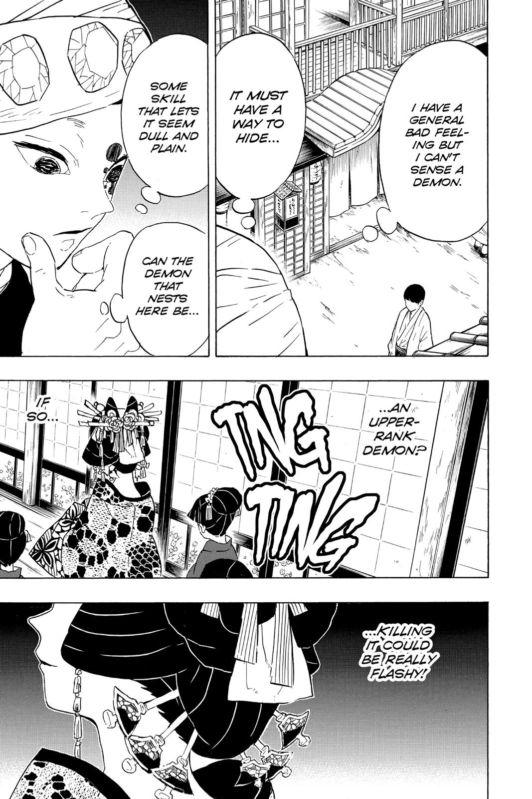 Read Demon Slayer Kimetsu no Yaiba Manga Online