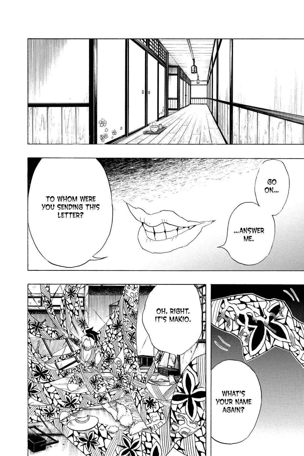 Read Demon Slayer Kimetsu no Yaiba Manga Online