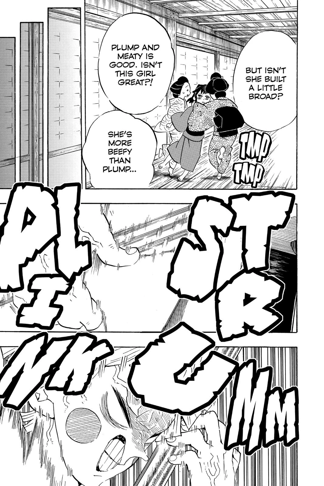 Read Demon Slayer Kimetsu no Yaiba Manga Online