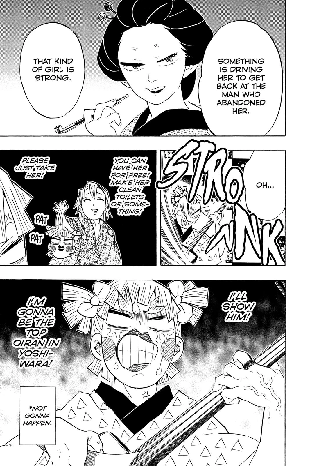 Read Demon Slayer Kimetsu no Yaiba Manga Online