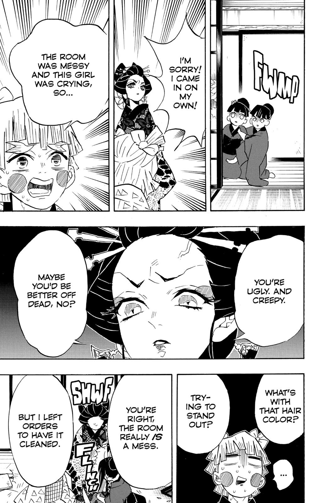 Read Demon Slayer Kimetsu no Yaiba Manga Online