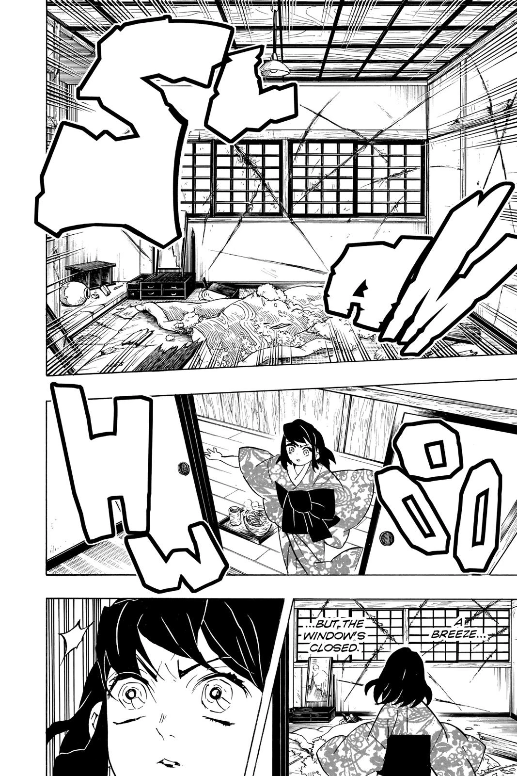 Read Demon Slayer Kimetsu no Yaiba Manga Online