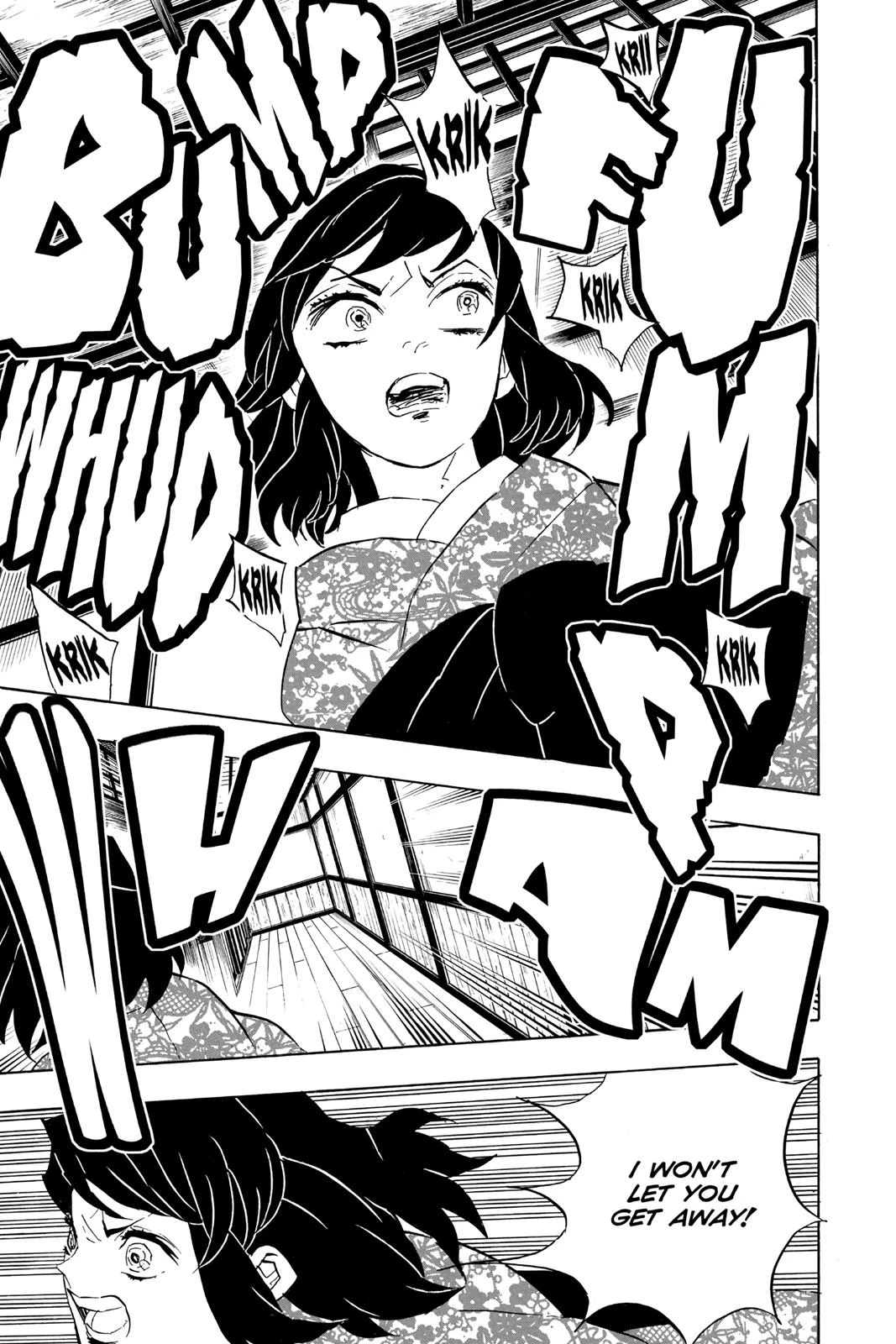 Read Demon Slayer Kimetsu no Yaiba Manga Online