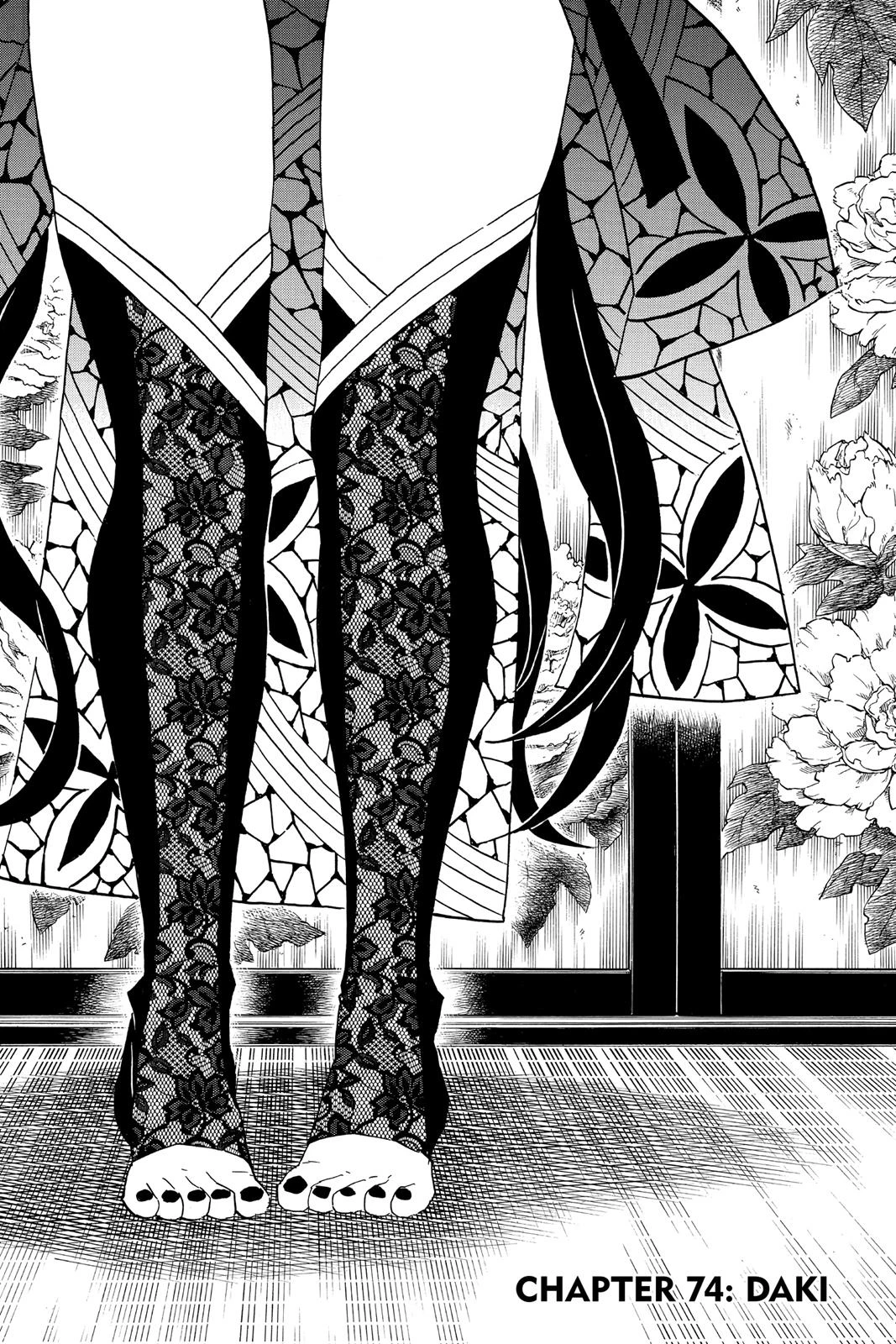 Read Demon Slayer Kimetsu no Yaiba Manga Online