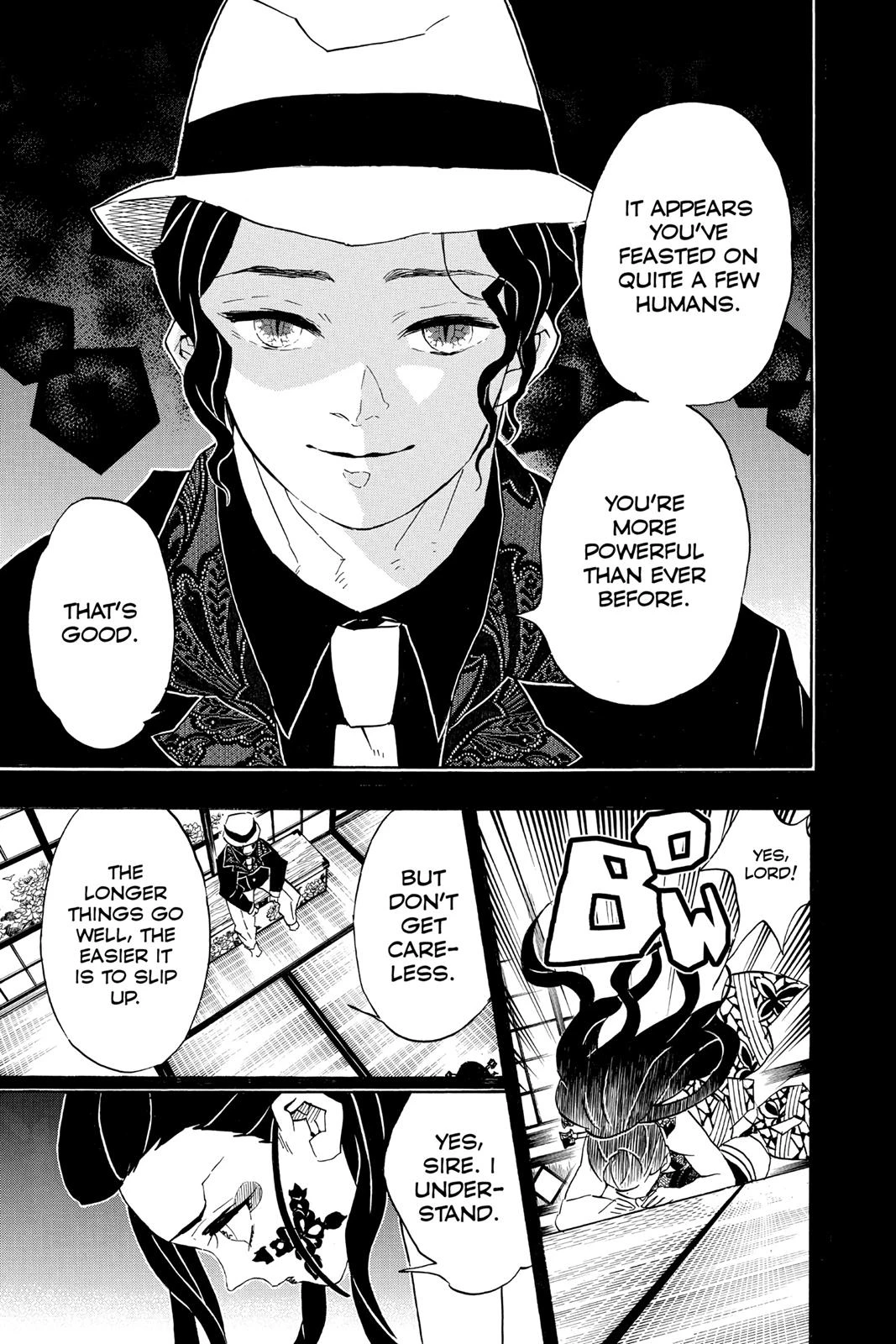 Read Demon Slayer Kimetsu no Yaiba Manga Online