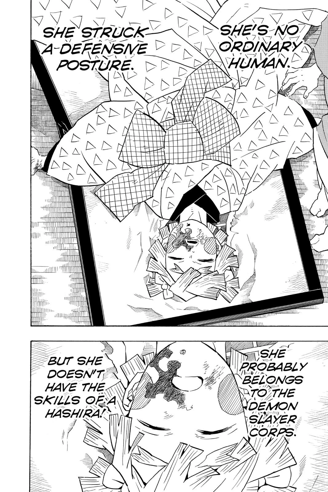 Read Demon Slayer Kimetsu no Yaiba Manga Online