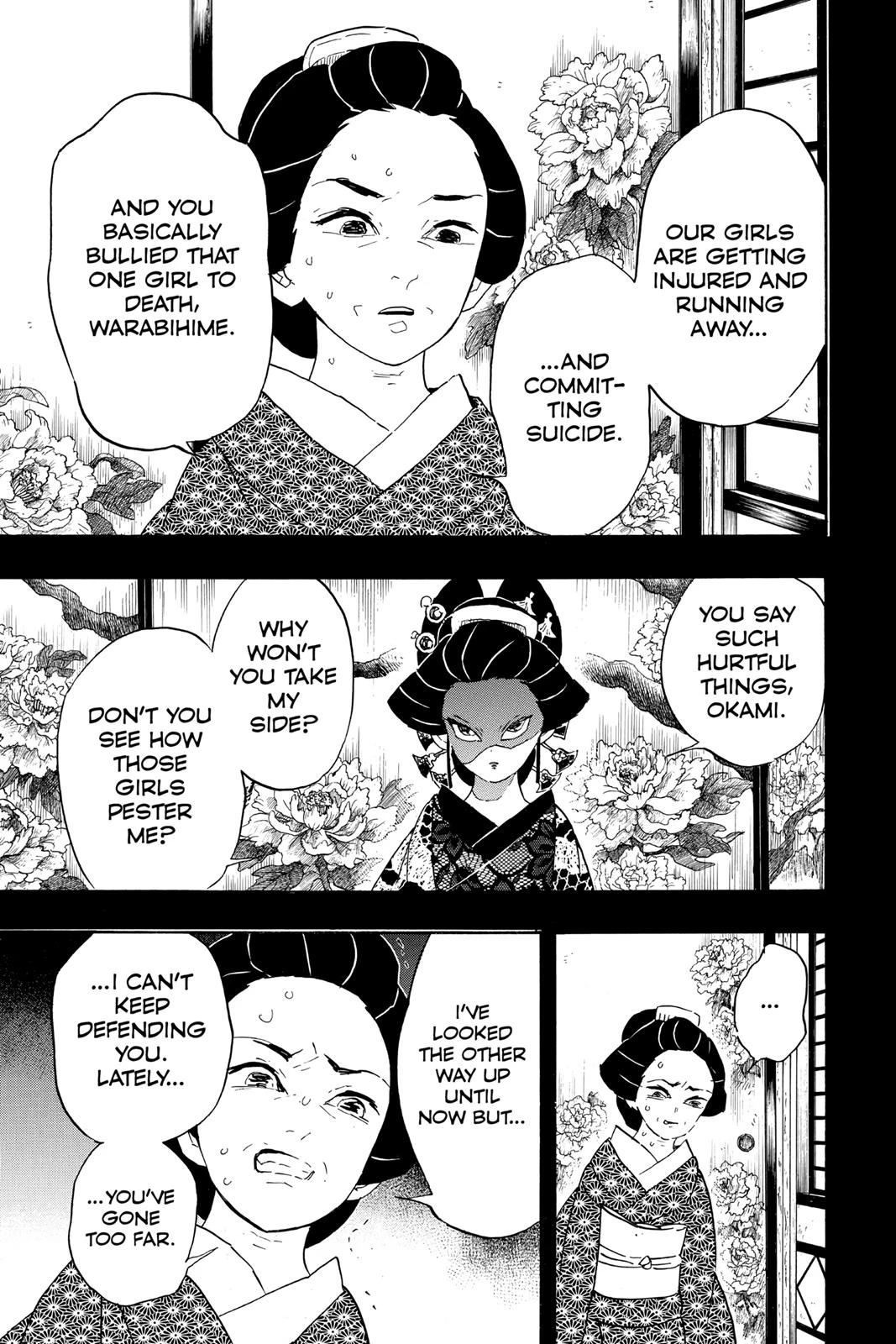 Read Demon Slayer Kimetsu no Yaiba Manga Online