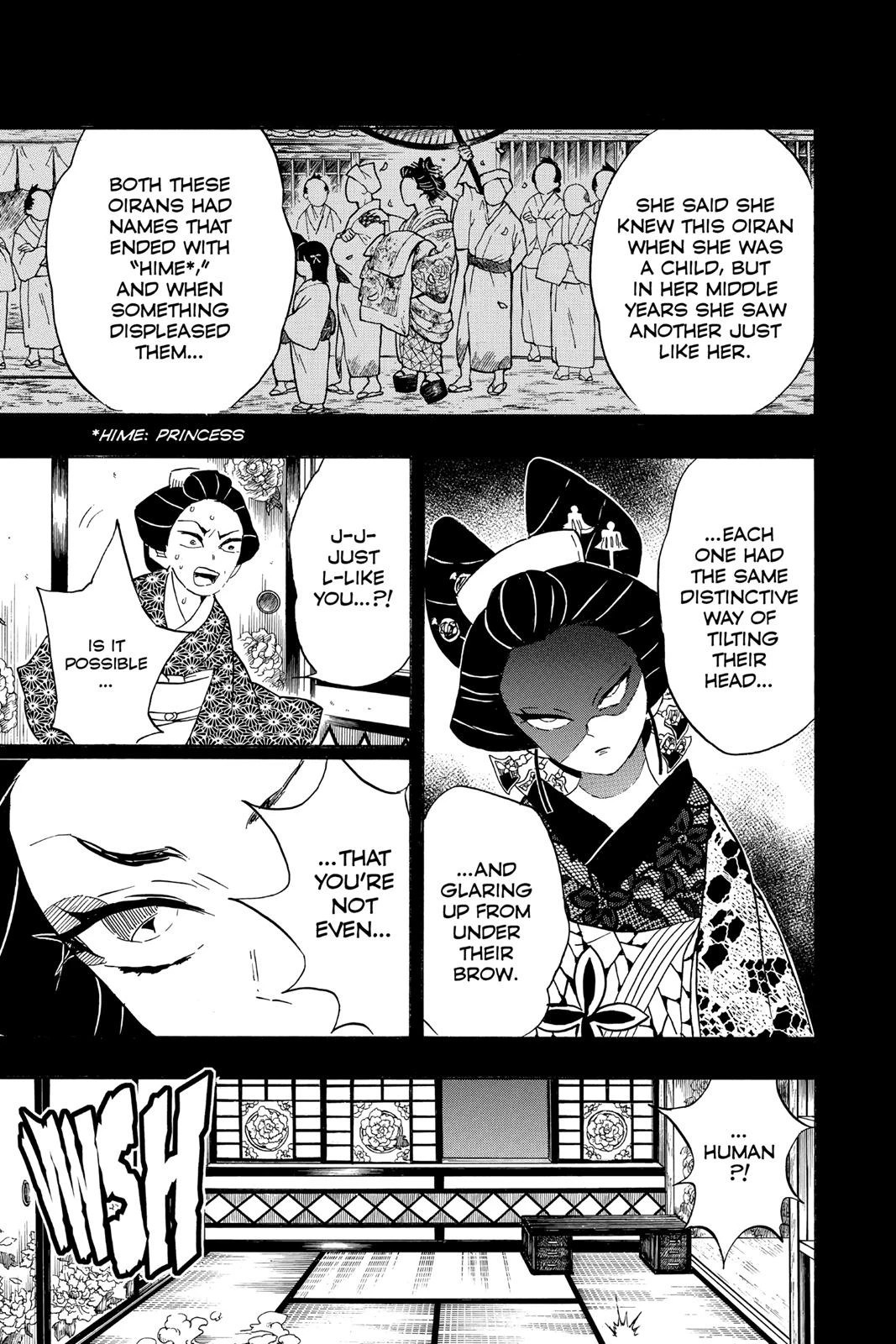 Read Demon Slayer Kimetsu no Yaiba Manga Online