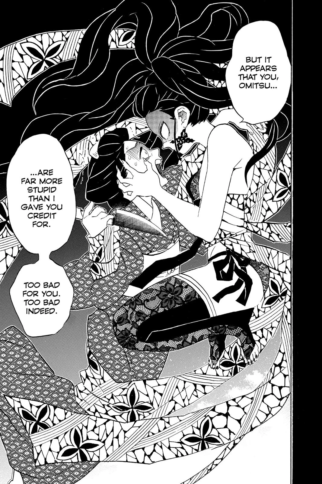 Read Demon Slayer Kimetsu no Yaiba Manga Online