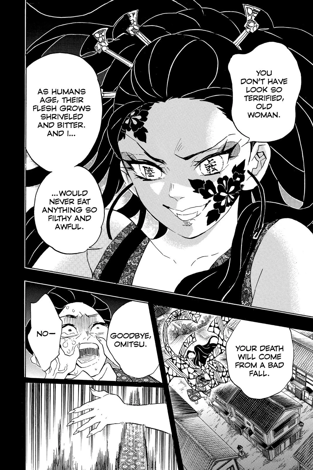 Read Demon Slayer Kimetsu no Yaiba Manga Online
