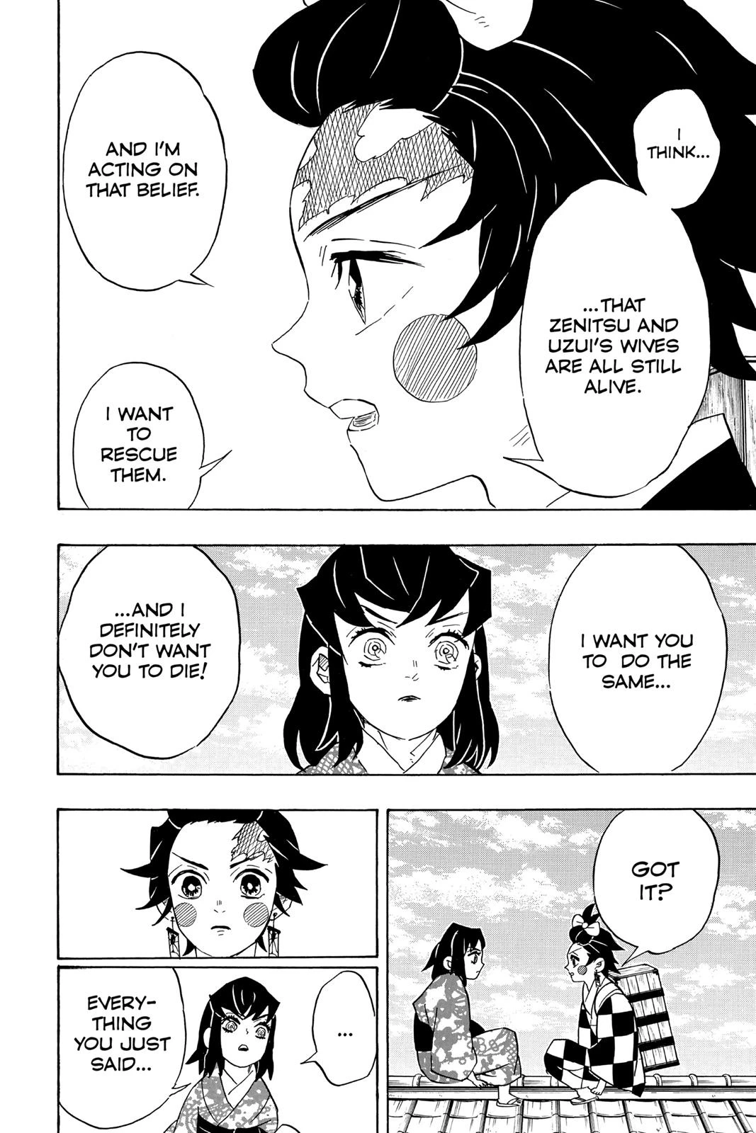 Read Demon Slayer Kimetsu no Yaiba Manga Online