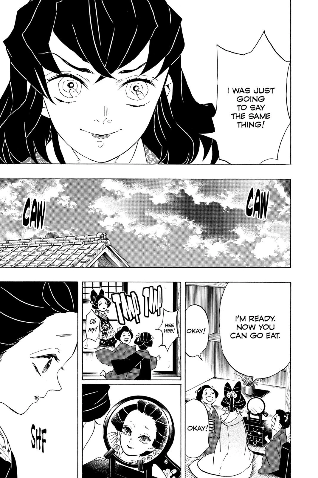 Read Demon Slayer Kimetsu no Yaiba Manga Online