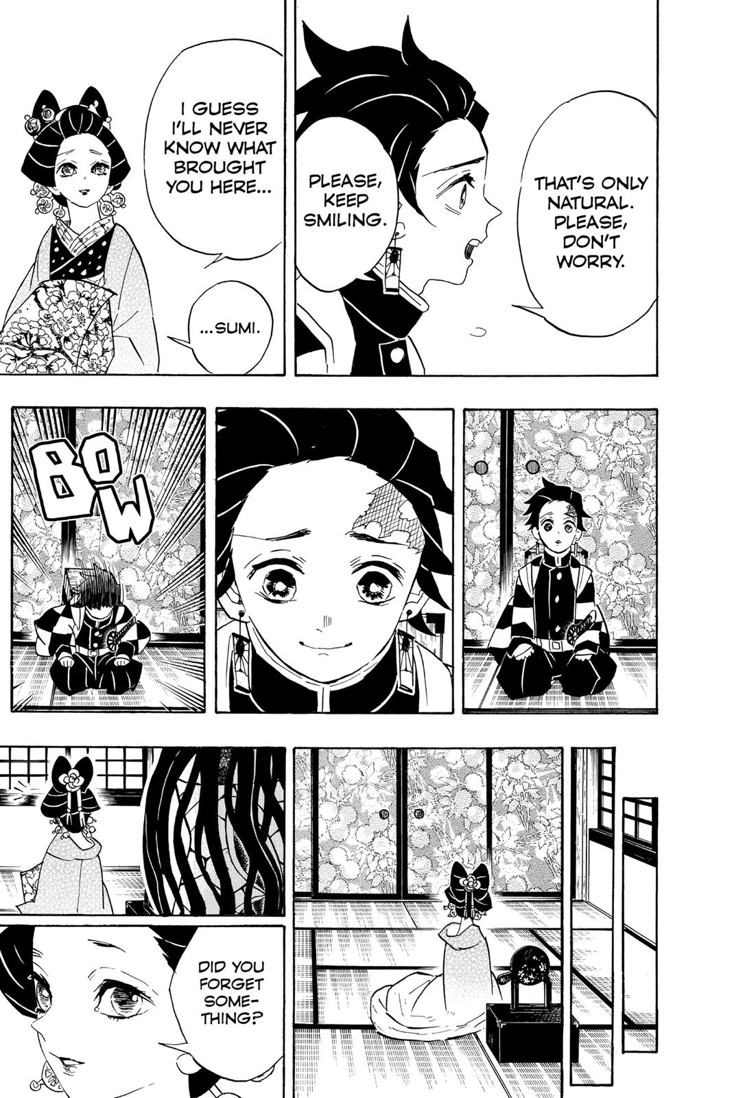 Read Demon Slayer Kimetsu no Yaiba Manga Online