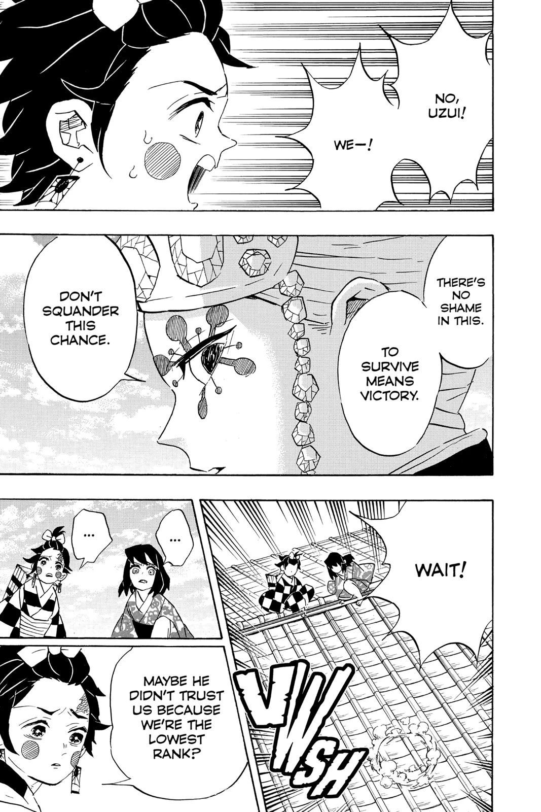 Read Demon Slayer Kimetsu no Yaiba Manga Online