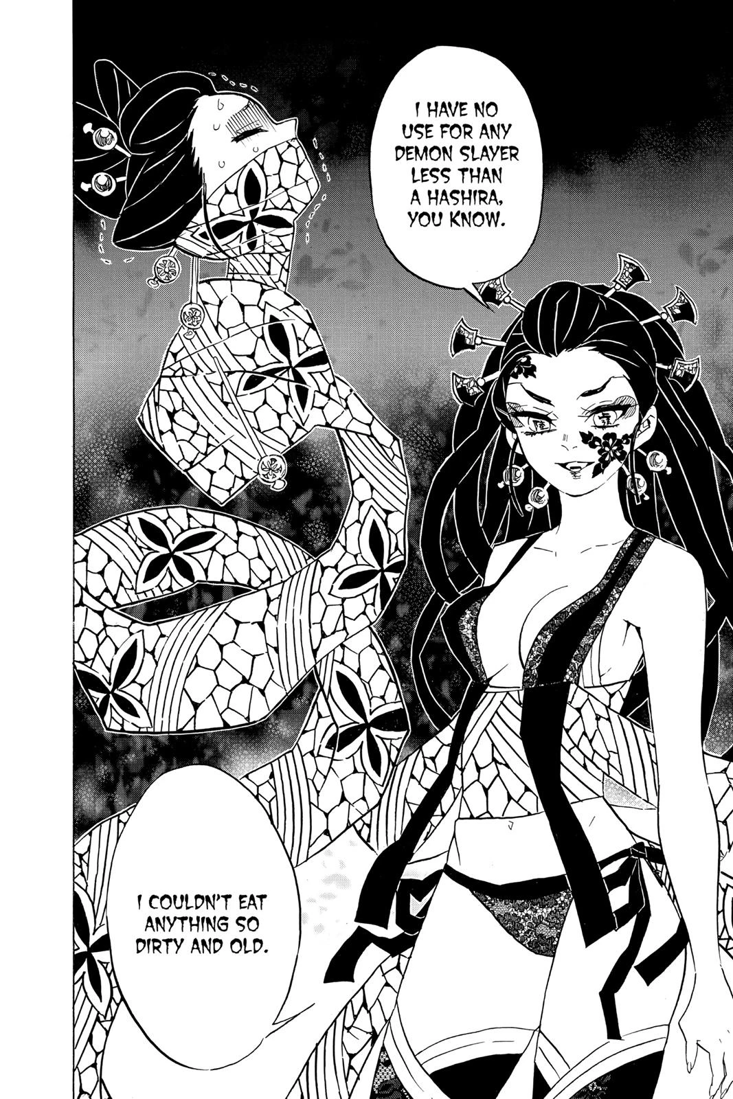 Read Demon Slayer Kimetsu no Yaiba Manga Online