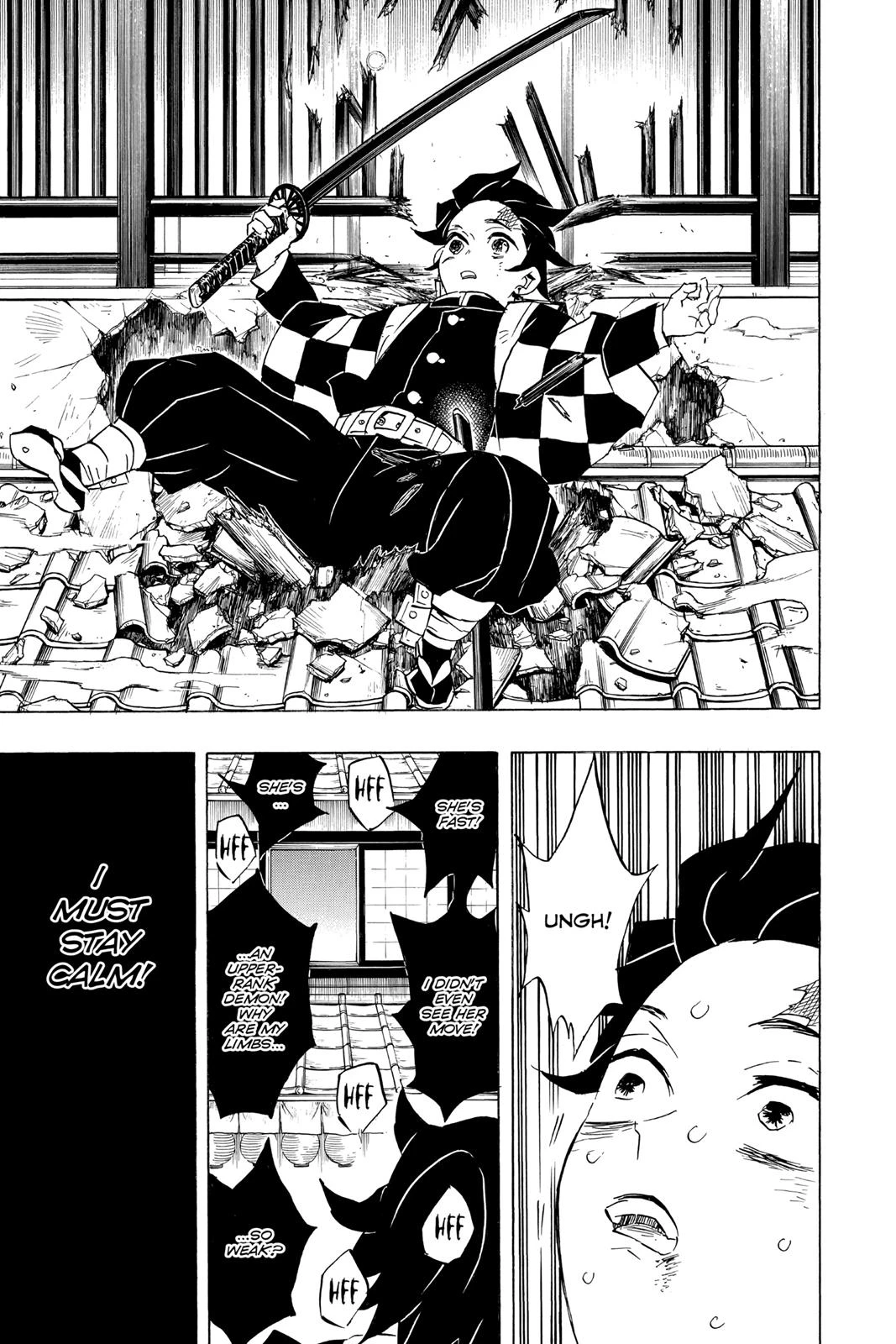 Read Demon Slayer Kimetsu no Yaiba Manga Online