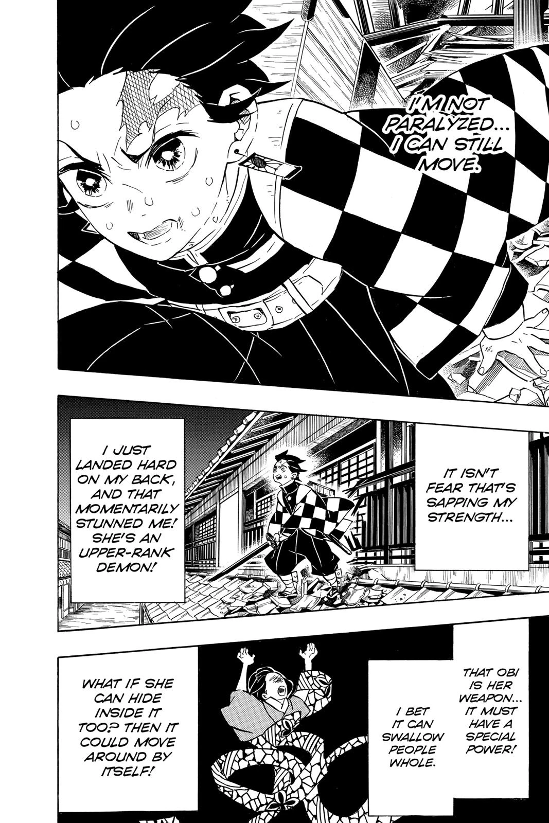 Read Demon Slayer Kimetsu no Yaiba Manga Online