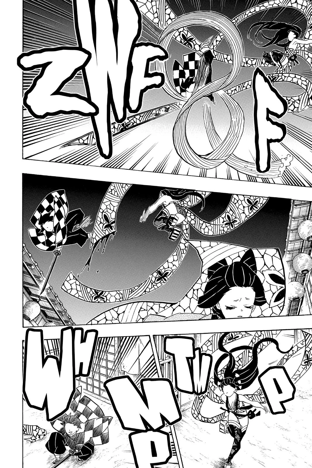 Read Demon Slayer Kimetsu no Yaiba Manga Online