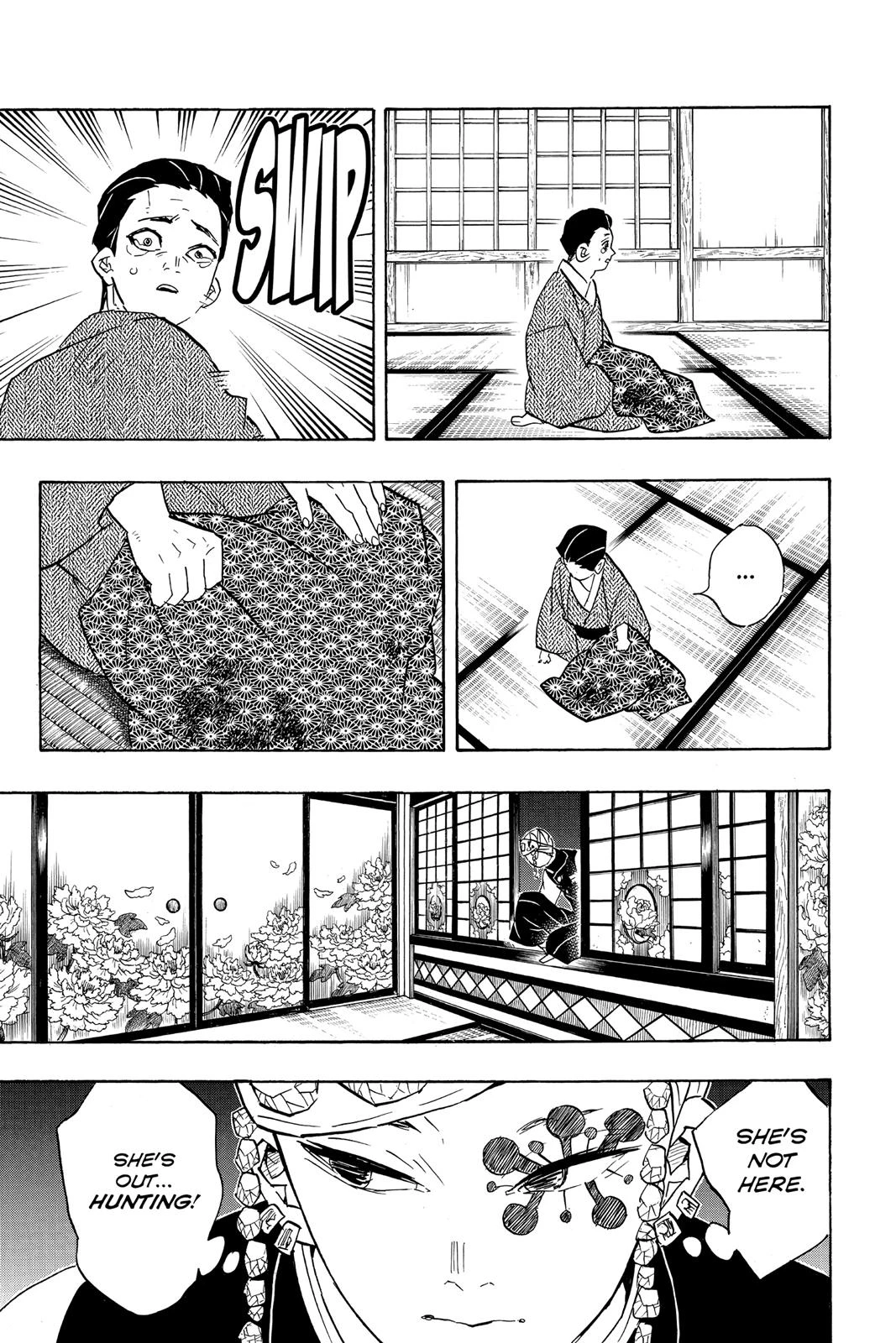 Read Demon Slayer Kimetsu no Yaiba Manga Online