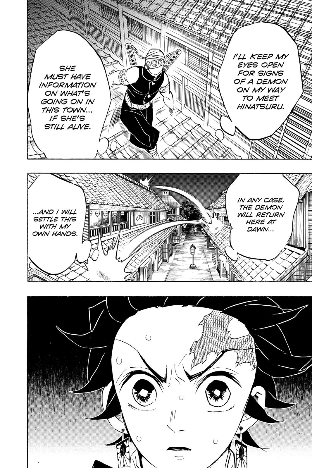 Read Demon Slayer Kimetsu no Yaiba Manga Online