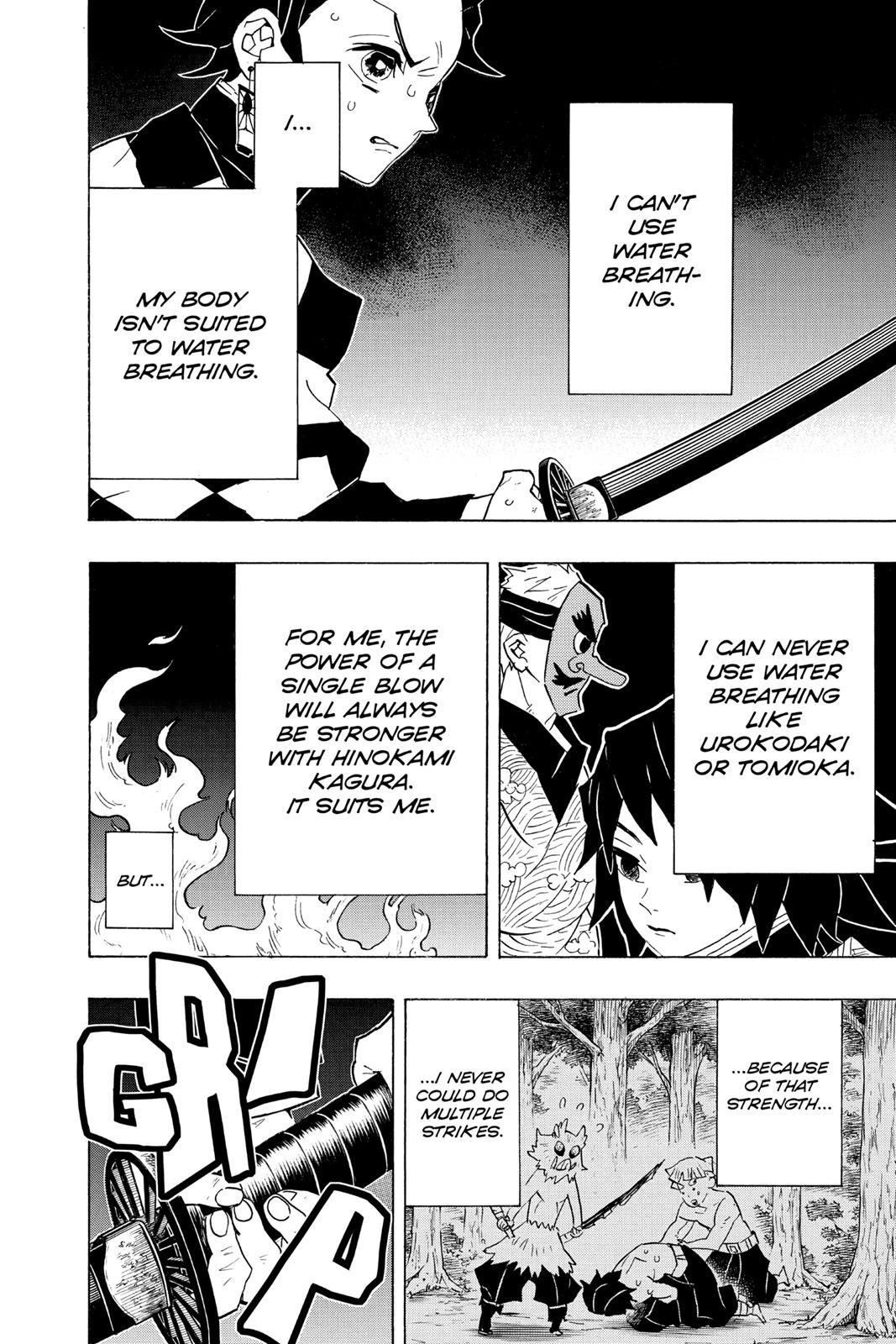 Read Demon Slayer Kimetsu no Yaiba Manga Online