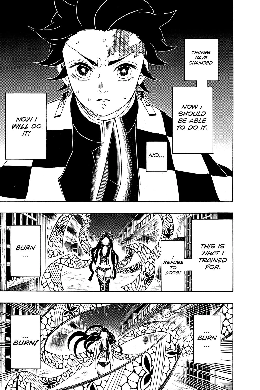 Read Demon Slayer Kimetsu no Yaiba Manga Online