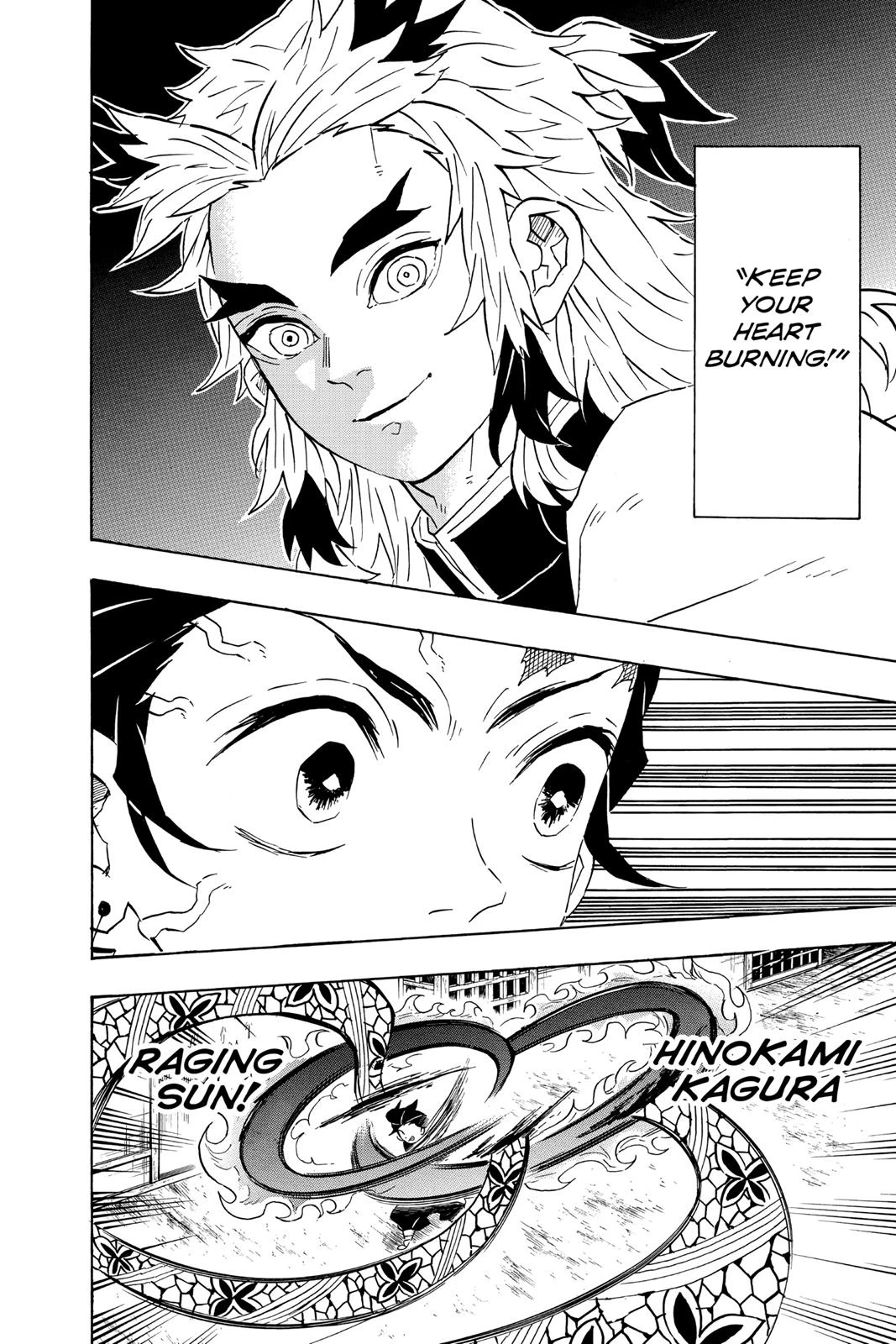 Read Demon Slayer Kimetsu no Yaiba Manga Online