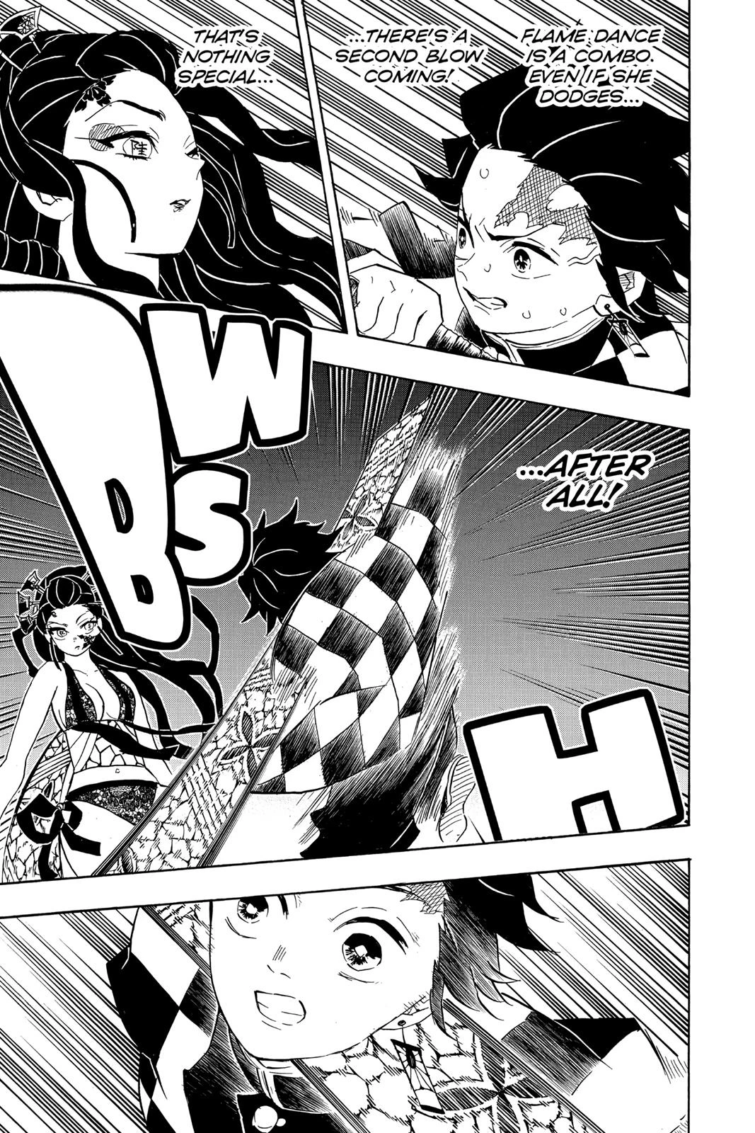 Read Demon Slayer Kimetsu no Yaiba Manga Online