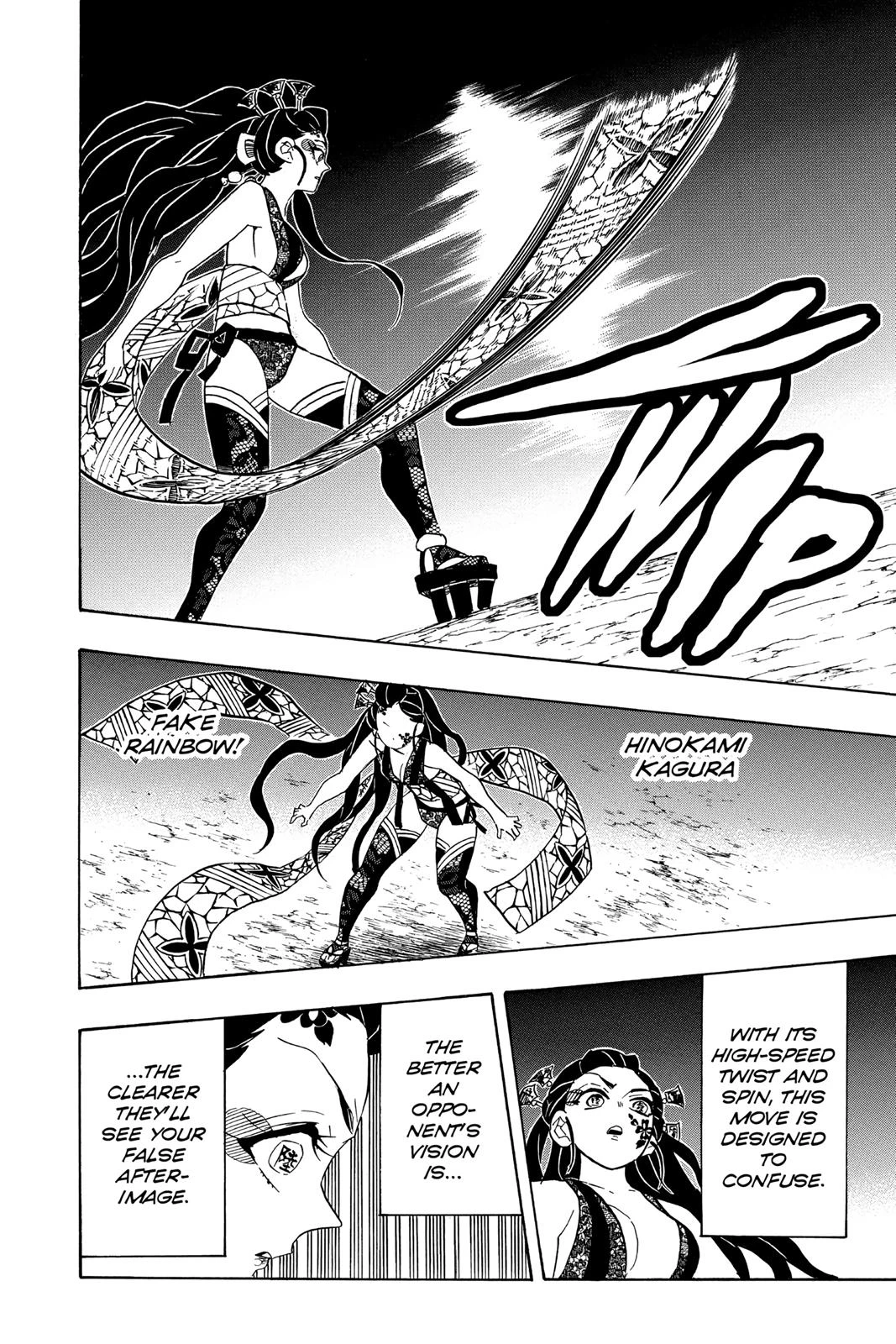 Read Demon Slayer Kimetsu no Yaiba Manga Online