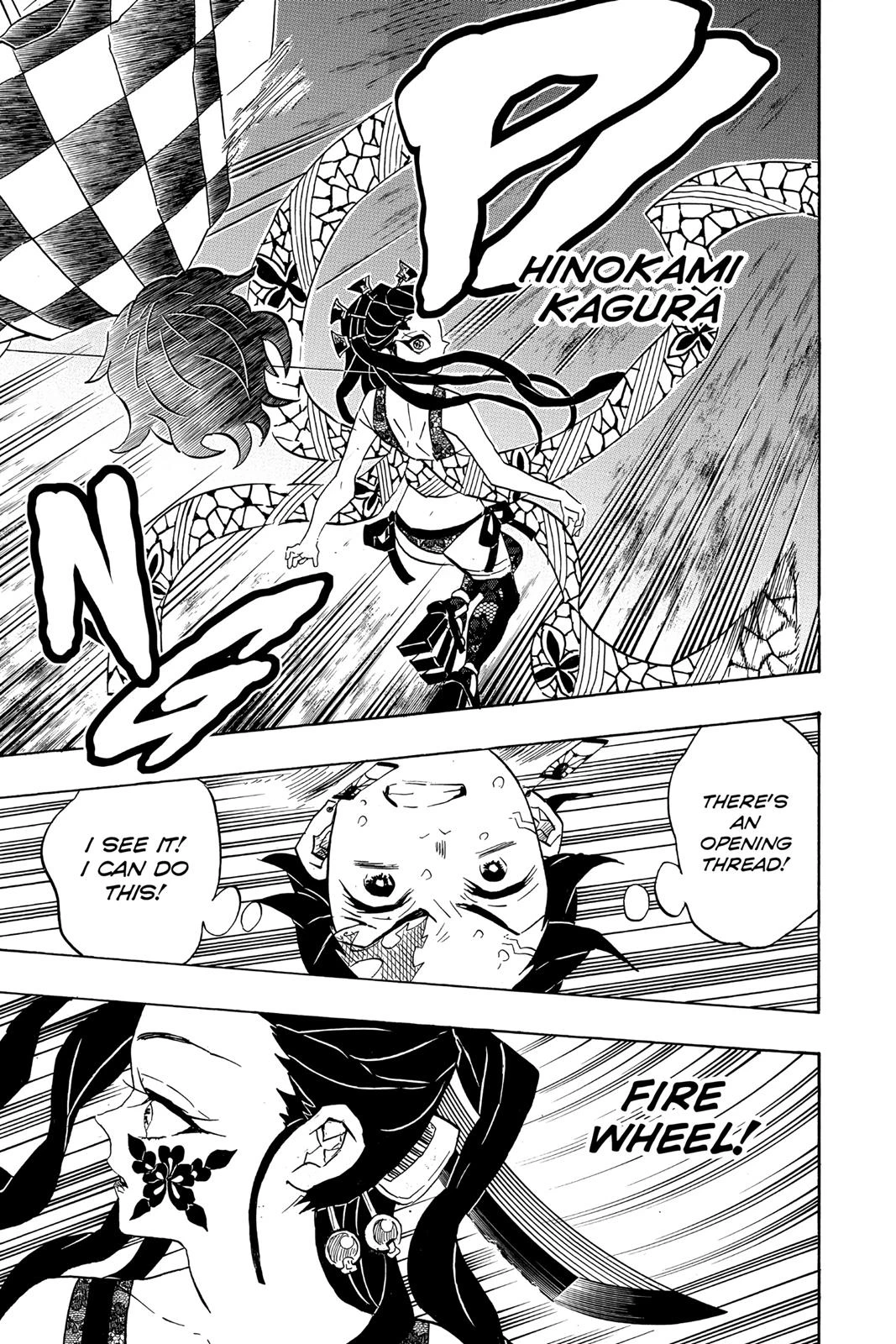 Read Demon Slayer Kimetsu no Yaiba Manga Online