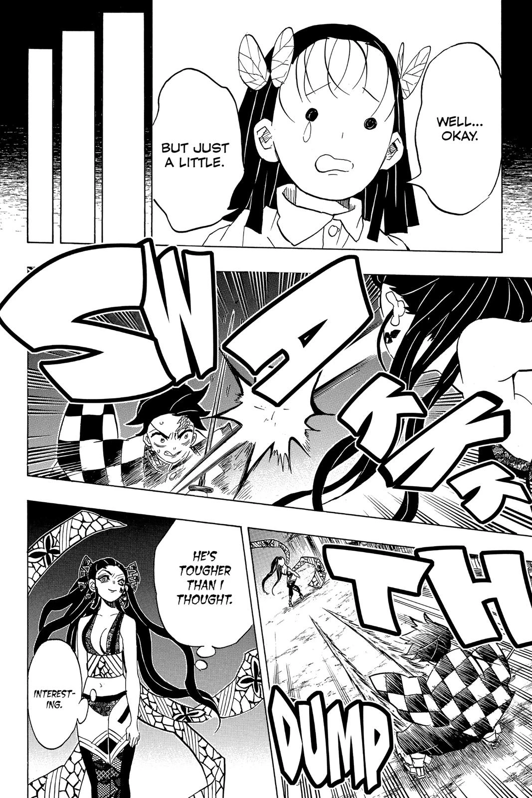 Read Demon Slayer Kimetsu no Yaiba Manga Online