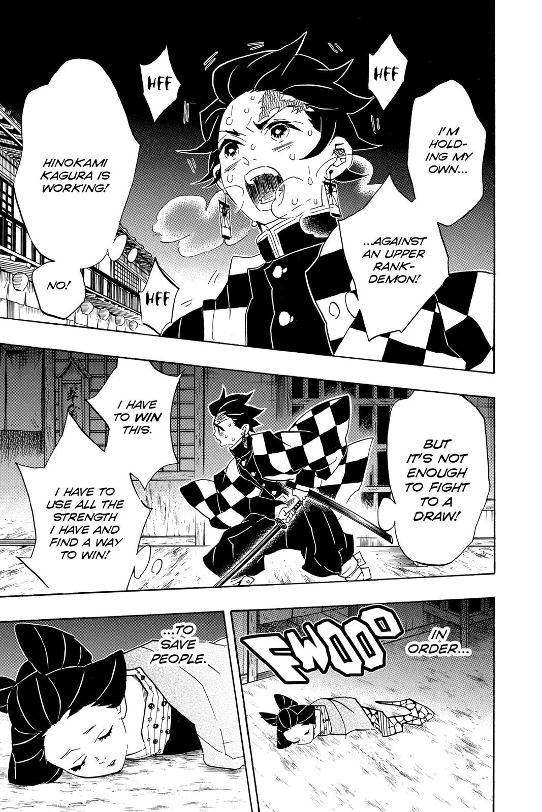 Read Demon Slayer Kimetsu no Yaiba Manga Online