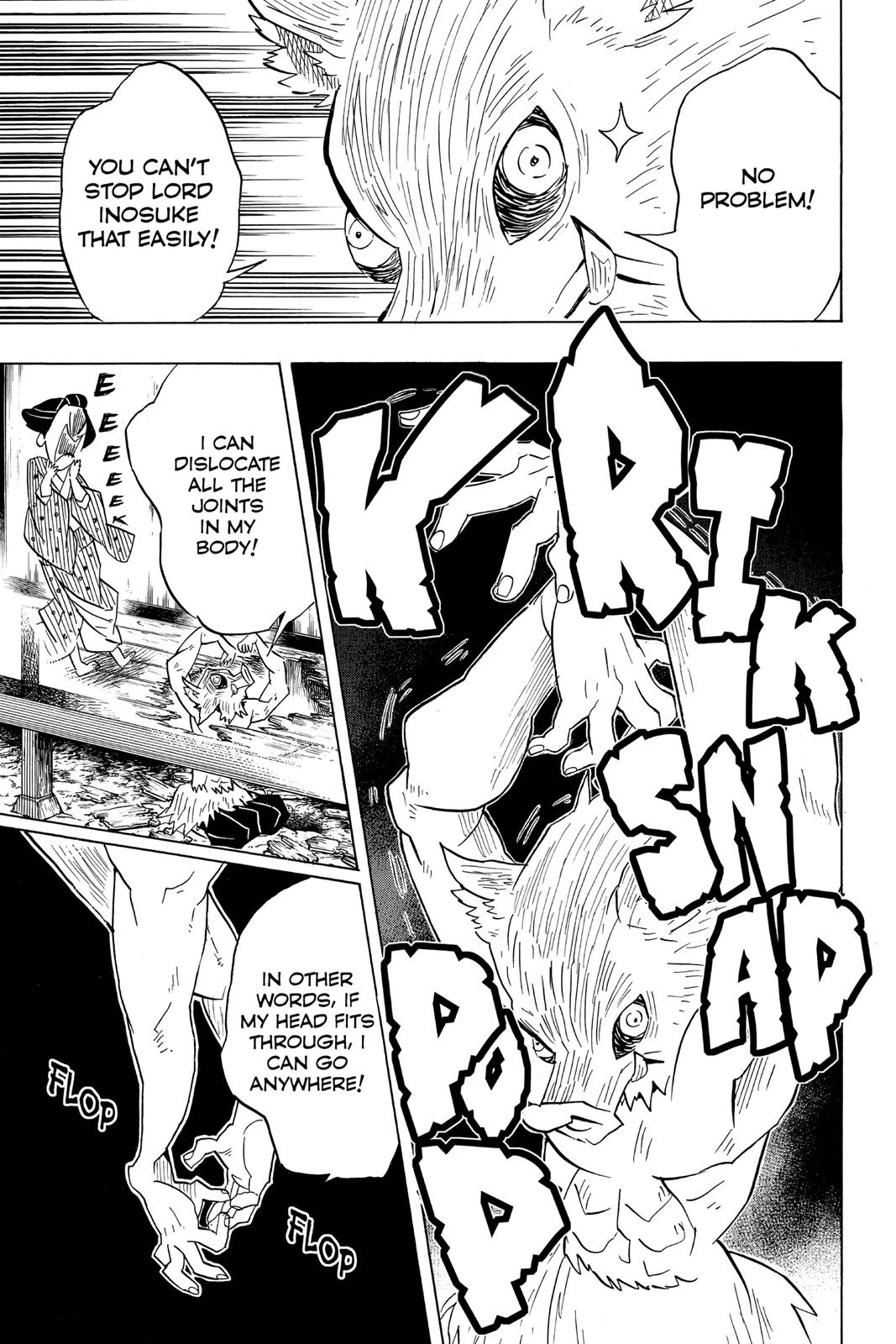 Read Demon Slayer Kimetsu no Yaiba Manga Online