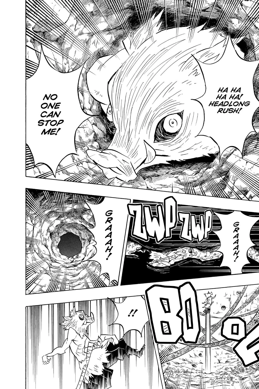 Read Demon Slayer Kimetsu no Yaiba Manga Online
