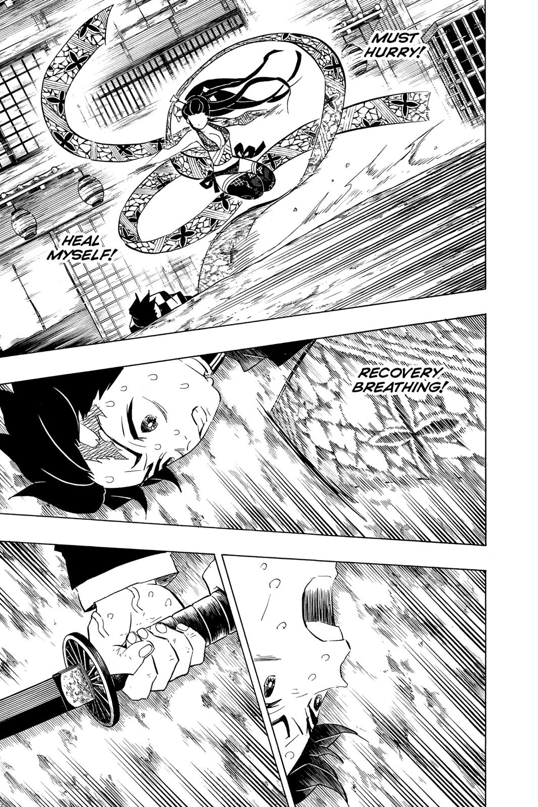 Read Demon Slayer Kimetsu no Yaiba Manga Online