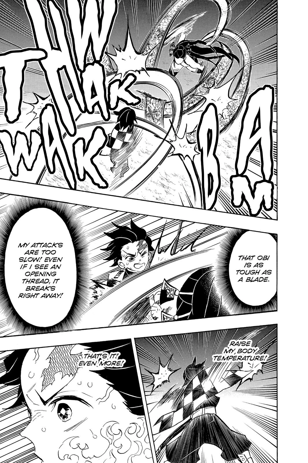 Read Demon Slayer Kimetsu no Yaiba Manga Online