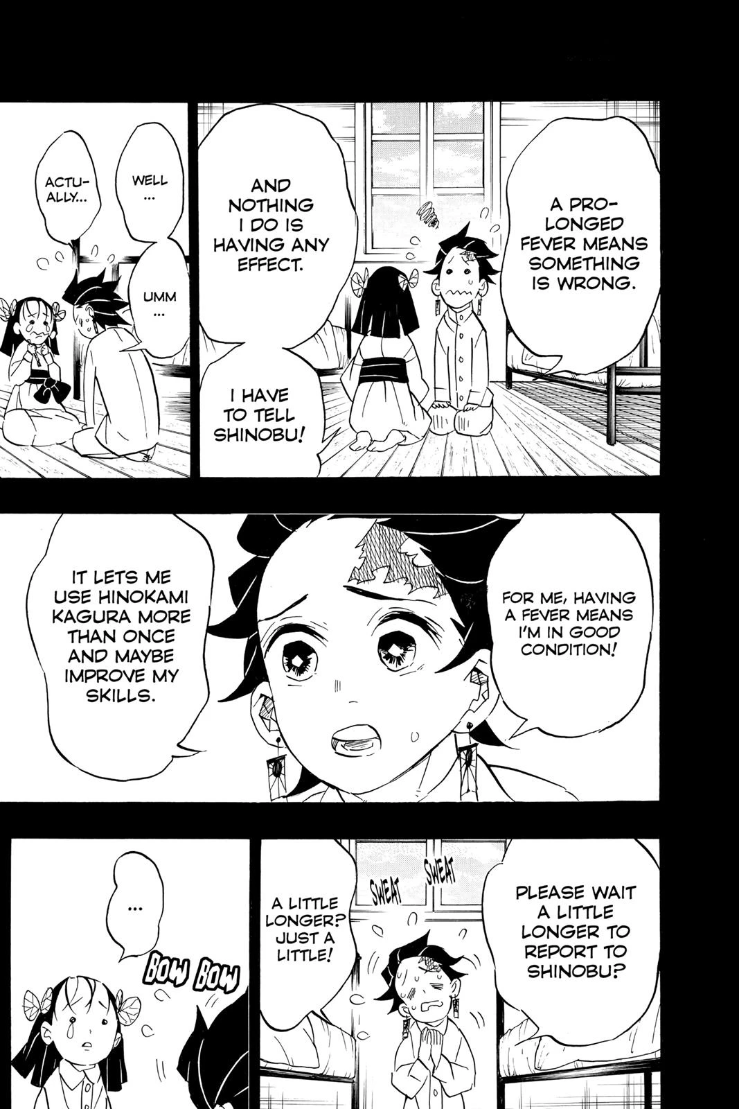 Read Demon Slayer Kimetsu no Yaiba Manga Online