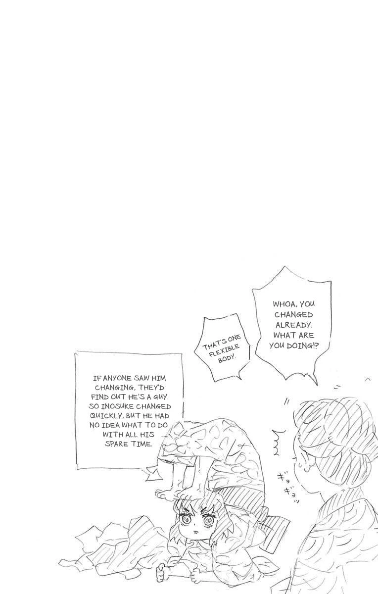 Read Demon Slayer Kimetsu no Yaiba Manga Online