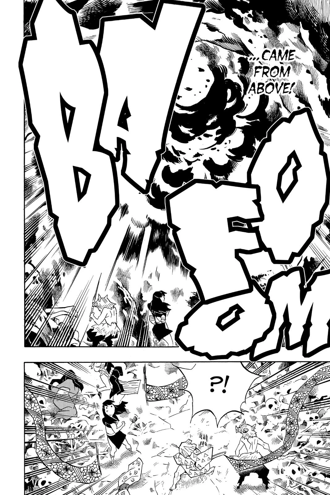 Read Demon Slayer Kimetsu no Yaiba Manga Online