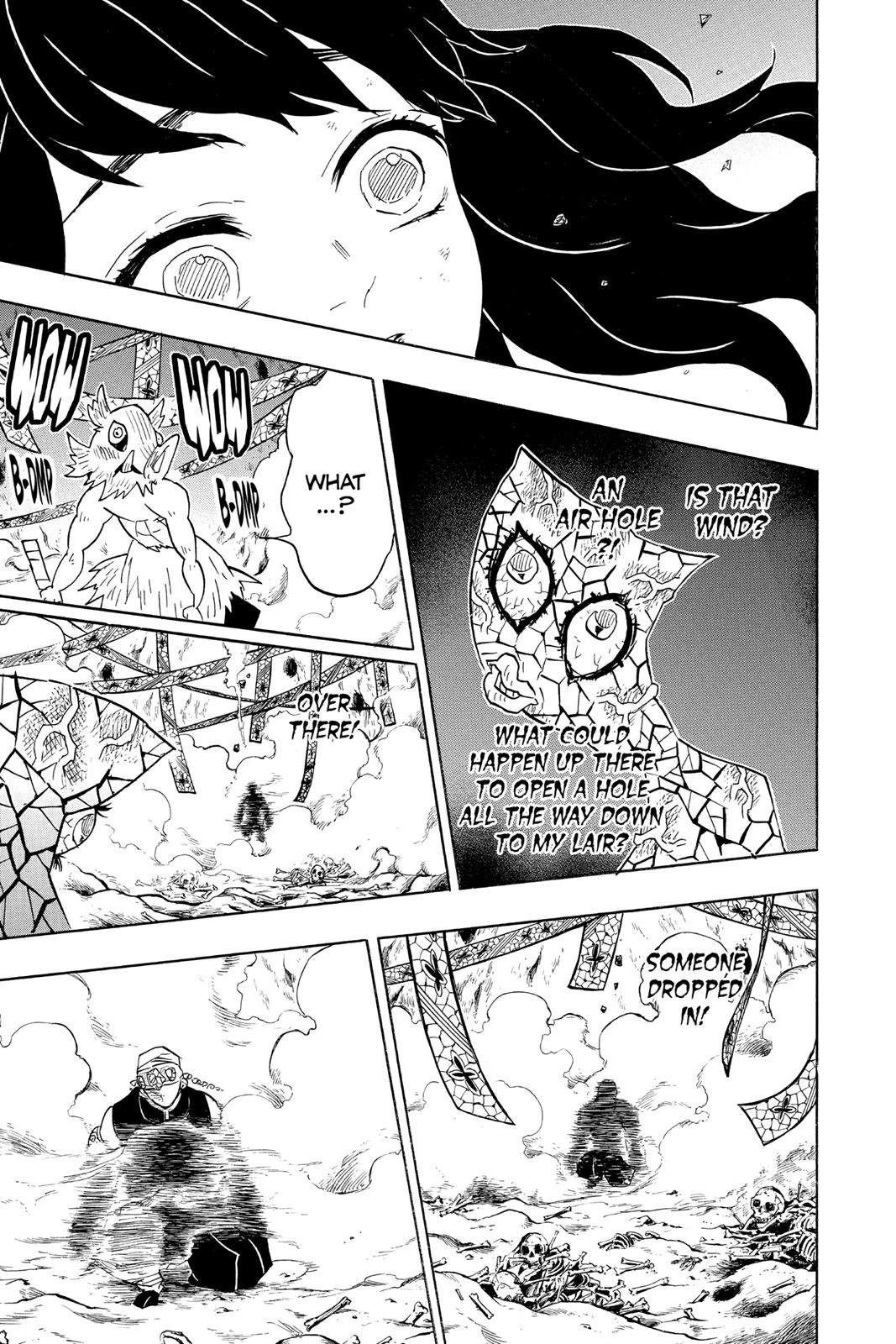 Read Demon Slayer Kimetsu no Yaiba Manga Online