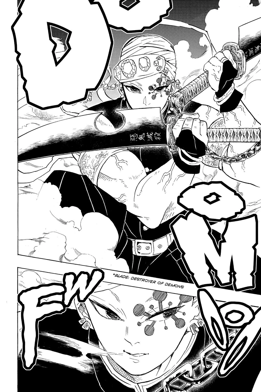 Read Demon Slayer Kimetsu no Yaiba Manga Online