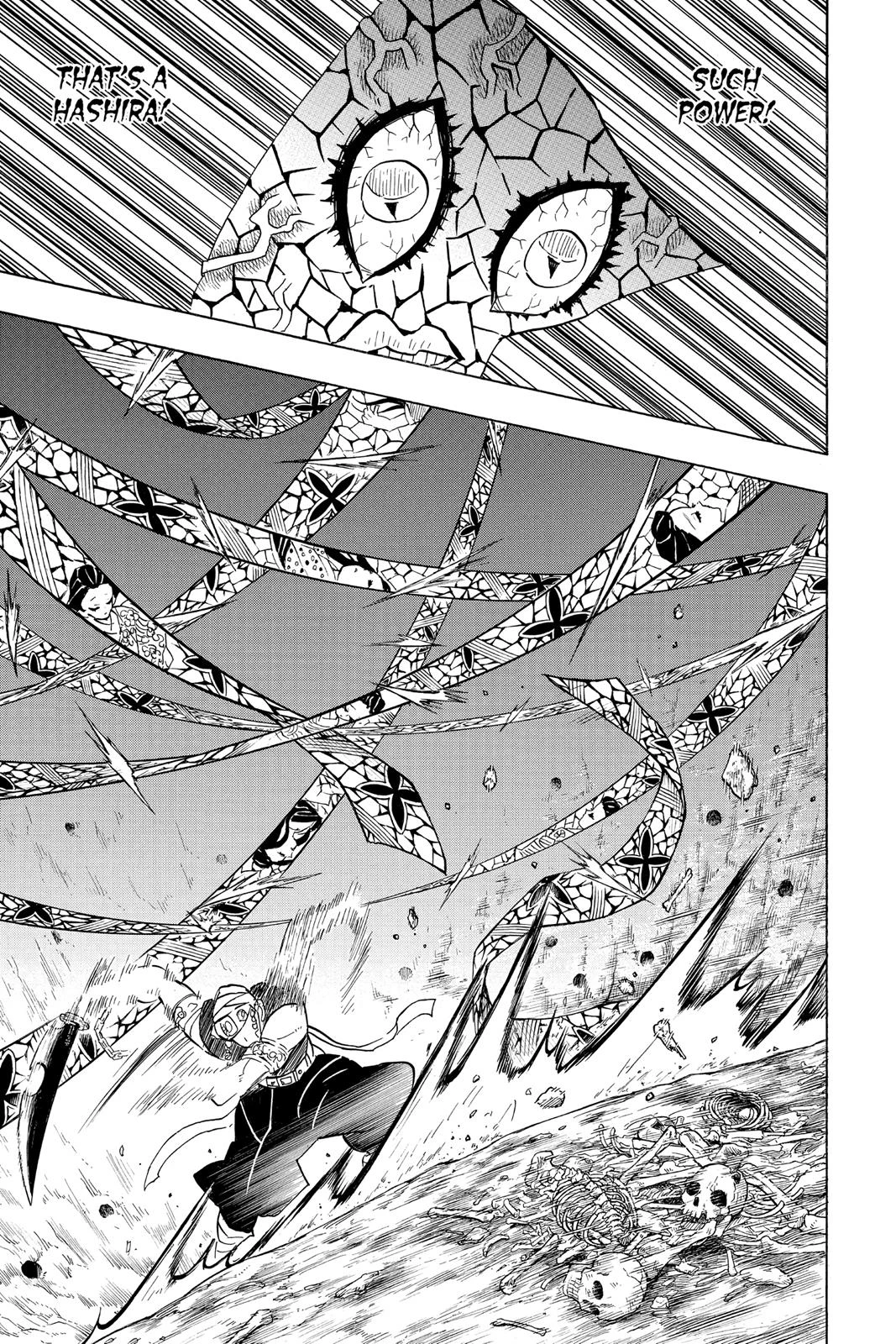 Read Demon Slayer Kimetsu no Yaiba Manga Online